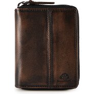 Greenburry Destressed Cartera Protección RFID Piel 10.5 cm Foto del producto