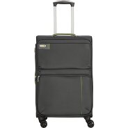 d&n Travel Line 6700 4 ruedas Carrito 60 cm Foto del producto