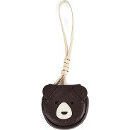 Furla Colgante para bolso Bear, de piel, 8 cm Foto del producto