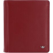 Golden Head Polo Cartera Bloqueo RFID Piel natural 13 cm Foto del producto