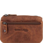 Greenland Nature Estuche para llaves Montana de cuero RFID 12 cm Foto del producto