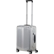Samsonite Lite-Box Alu Boss Edition 4 ruedas Trolley de cabina 55 cm Foto del producto