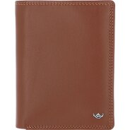 Golden Head Polo Cartera Bloqueo RFID Piel natural 9 cm Foto del producto