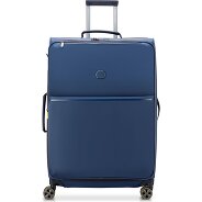 Delsey Paris Trolley Turenne Soft 4 ruedas 77 cm con pliegue de expansión Foto del producto