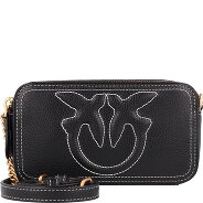 PINKO Carrie Bolsa de hombro Mini Bag Piel 18 cm Foto del producto