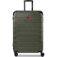 Tonino Lamborghini Milano 4 ruedas Trolley L 72 cm Con fuelle expandible Foto del producto