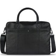 bugatti Black Magic Maletín Piel 36 cm Foto del producto