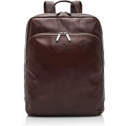 Castelijn & Beerens Mochila Firenze Piel RFID 41 cm Compartimento para portátil Foto del producto