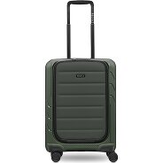 Redolz Trolley de cabina Essentials 17 de 4 ruedas Compartimento para portátil con bolsillo blando de 55 cm Foto del producto