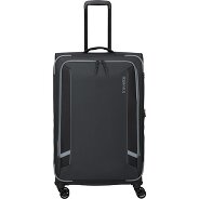 Travelite Corsiica 4 ruedas Carrito L 77 cm con pliegue de expansión Foto del producto