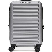 Mandarina Duck Tank Case 4 ruedas Trolley de cabina S 55 cm Con fuelle expandible Foto del producto