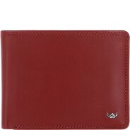 Golden Head Polo Cartera Bloqueo RFID Piel natural 12.5 cm Foto del producto