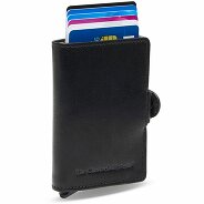 The Chesterfield Brand Baldwin Estuche para tarjetas de crédito Protección RFID Piel 6.5 cm Foto del producto