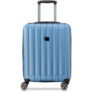 Delsey Paris Longitude 4 ruedas Carro de la cabina 55 cm con pliegue de expansión Foto del producto