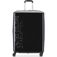 Delsey Paris x United Colors of Benetton Trolley de 4 ruedas 76 cm Foto del producto