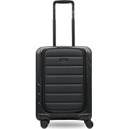 Redolz Trolley de cabina Essentials 17 de 4 ruedas Compartimento para portátil con bolsillo blando de 55 cm Foto del producto