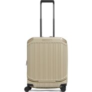 Piquadro PQ-Light 4 ruedas Trolley de cabina S 56 cm Compartimento para laptop Con fuelle expandible Foto del producto