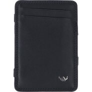 Golden Head Polo Estuche para tarjetas de crédito Bloqueo RFID Piel natural 7.5 cm Foto del producto