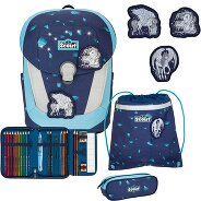 Scout Juego de mochilas LED Sunny II 4pcs. Foto del producto