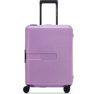 Delsey Paris x United Colors of Benetton Color Block Hardside Trolley de cabina de 4 ruedas 55 cm Foto del producto