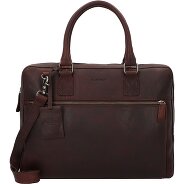Burkely Maletín Antique Avery Piel 38 cm Compartimento para portátil Foto del producto