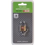 Worldpack Accesorios de viaje Candado TSA 2 cm Foto del producto