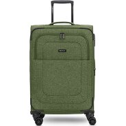 Redolz Essentials 12 MEDIUM Trolley de 4 ruedas 67 cm con pliegue de expansión Foto del producto