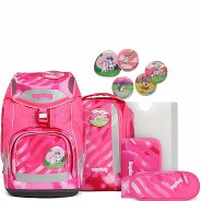 Ergobag Set de mochilas escolares 6pcs incl. Klettie Set Foto del producto