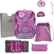 DerDieDas Juego de mochilas escolares ErgoFlex 5pcs. Foto del producto