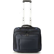 Dermata Trolley de negocios de 2 ruedas Compartimento para portátil de 42 cm Foto del producto