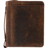 Greenland Nature Montenegro Carpeta universitaria Piel 34 cm Foto del producto