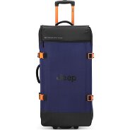 Jeep JS007C 2 ruedas Carrito 82 cm Foto del producto