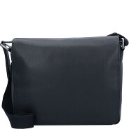 Leonhard Heyden Berlin Messenger bandolera cuero 32 cm compartimento para portátil Foto del producto