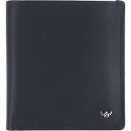 Golden Head Polo Cartera Bloqueo RFID Piel natural 11 cm Foto del producto
