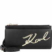 Karl Lagerfeld Signature 2.0 Bolso de mano Piel 20 cm Foto del producto