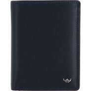 Golden Head Polo Cartera Bloqueo RFID Piel natural 9 cm Foto del producto