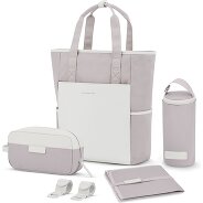 Kapten & Son Set de bolso cambiador Lindby 4 pzs. compartimento para portátil Foto del producto