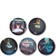 Ergobag Kletties 5pcs. Foto del producto