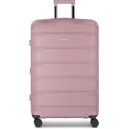 d&n South Dakota 4 ruedas Carrito L 76 cm con pliegue de expansión Foto del producto