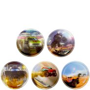 Ergobag Klettie Set 5pcs. Foto del producto