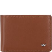 Golden Head Polo Cartera Bloqueo RFID Piel natural 11 cm Foto del producto