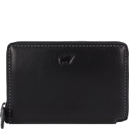 Braun Büffel Arezzo Estuche para tarjetas de crédito Protección RFID Piel 11.5 cm Foto del producto