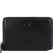 Braun Büffel Arezzo Estuche para tarjetas de crédito Protección RFID Piel 11.5 cm Foto del producto
