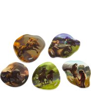 Ergobag Contorno Kletties 5pcs. Foto del producto