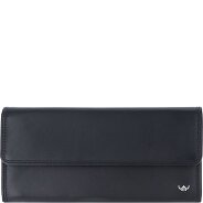 Golden Head Polo Carnet de identidad Bloqueo RFID Piel natural 19.5 cm Foto del producto