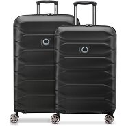 Delsey Paris Meteor 4 ruedas Set de maletas 2 piezas Con asa expansible Foto del producto