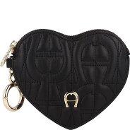 AIGNER Bolsa Diadora etiqueta cuero 12 cm Foto del producto