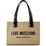 Love Moschino Cargo Canvas Bolsa de compras 35 cm Foto del producto
