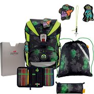 DerDieDas Juego de mochilas escolares ErgoFlex 5pcs. Foto del producto