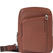 Piquadro Cronus Bolsa de hombro Piel 18 cm Foto del producto